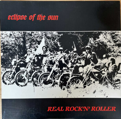 ECLIPSE OF THE SUN - Real Rock'n'Roller