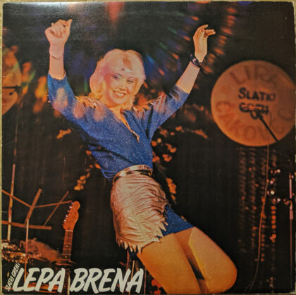 SLATKI GREH I LEPA BRENA - Slatki Greh I Lepa Brena