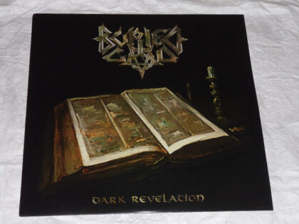 BURIED GOD - Dark Revelation