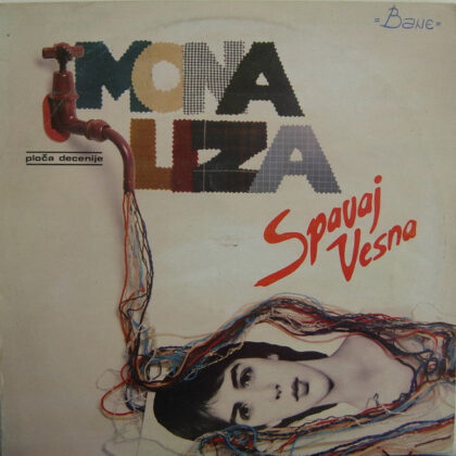 MONA LIZA - Spavaj Vesna