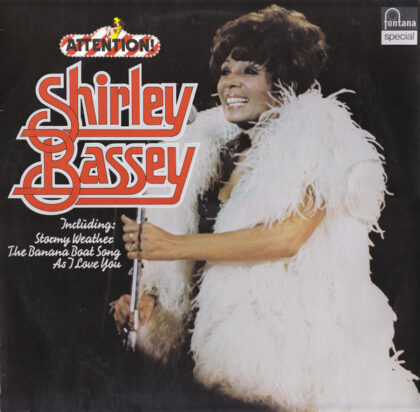 SHIRLEY BASSEY - Attention!