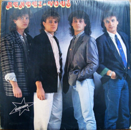 RANDEZ-VOUS - Zelena Je Moja Dolina
