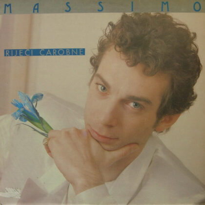 MASSIMO - Riječi Čarobne