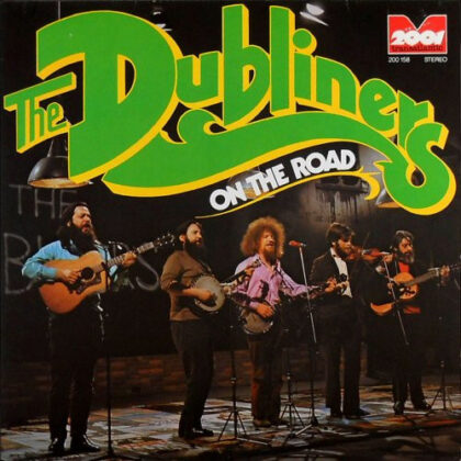 THE DUBLINERS - On The Road