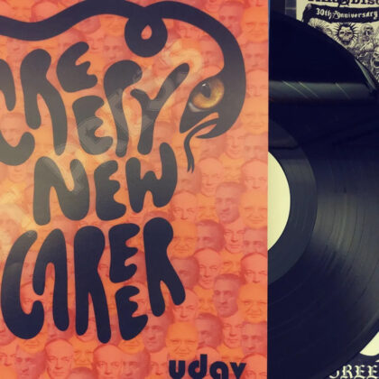 UDAV - Creepy New Career