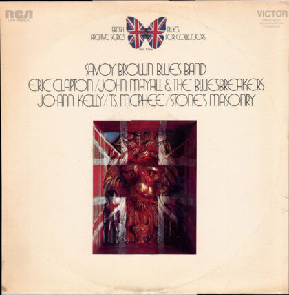 VARIOUS - British Archives - Volume One