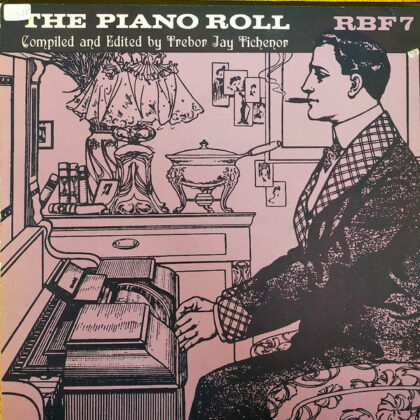 VARIOUS - The Piano Roll