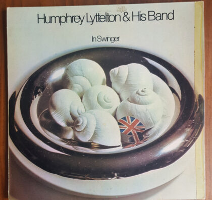 HUMPHREY LYTTELTON & HIS BAND - In Swinger