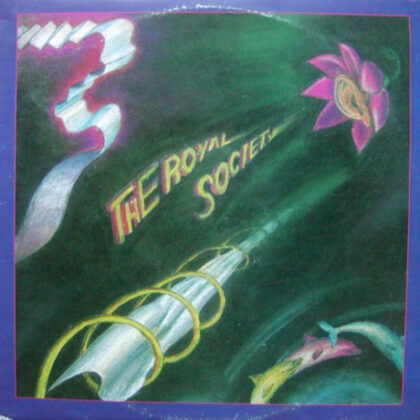 THE ROYAL SOCIETY - Phenomenones