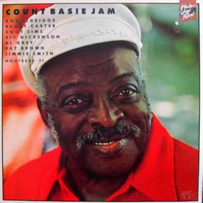 COUNT BASIE JAM - Count Basie Jam (Montreux '77)