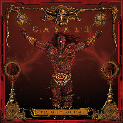 CASKET - Upright Decay