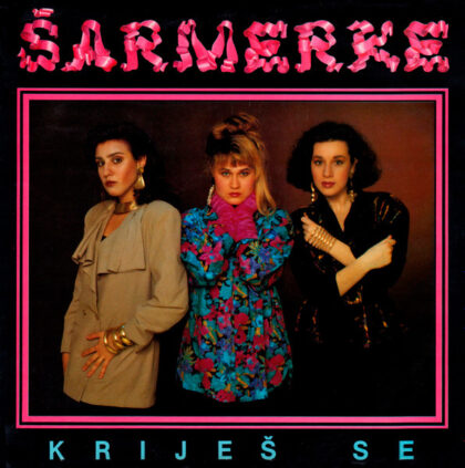 ŠARMERKE - Kriješ Se