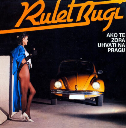 RULET BUGI - Ako Te Zora Uhvati Na Pragu