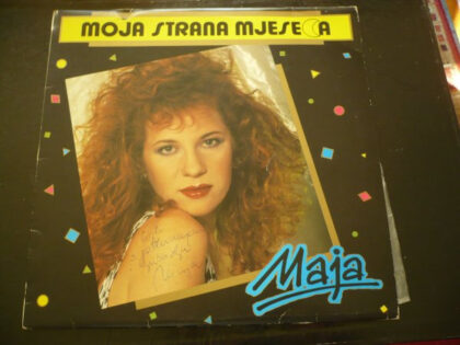 MAJA - Moja Strana Mjeseca