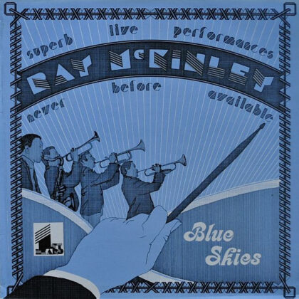 RAY McKINLEY - Blue Skies