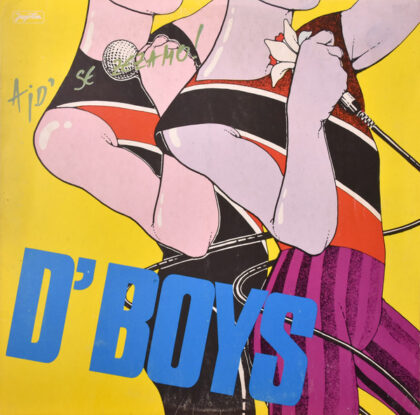 D`BOYS - Ajd' Se Zezamo!