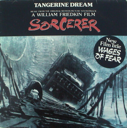 TANGERINE DREAM - Sorcerer