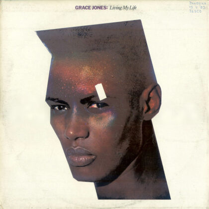 GRACE JONES - Living My Life