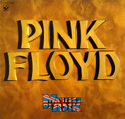 PINK FLOYD - Masters Of Rock