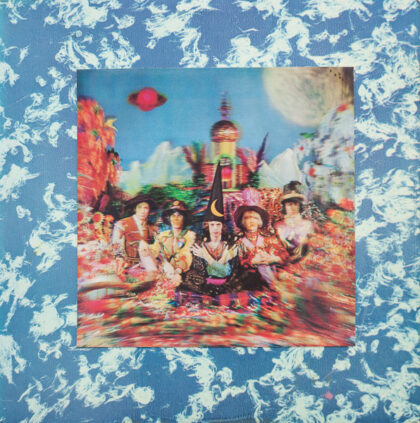 THE ROLLING STONES - Their Satanic Majesties Request