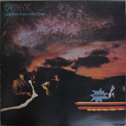 GENESIS - ... And Then There Were Three...