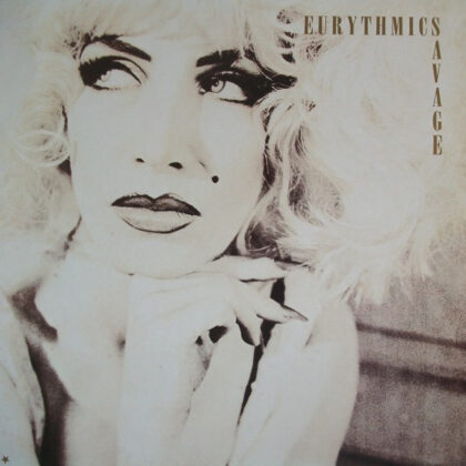 EURYTHMICS - Savage