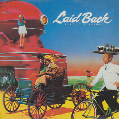 LAID BACK - Play It Straight