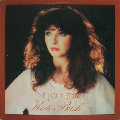KATE BUSH - The Kick Inside