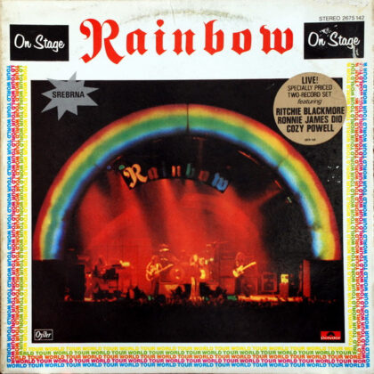 RAINBOW - On Stage
