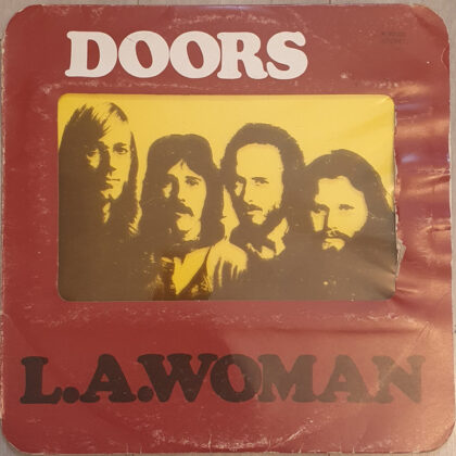 DOORS - L.A. Woman