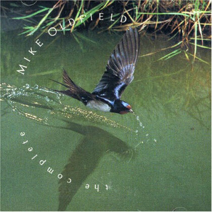 MIKE OLDFIELD - The Complete Mike Oldfield