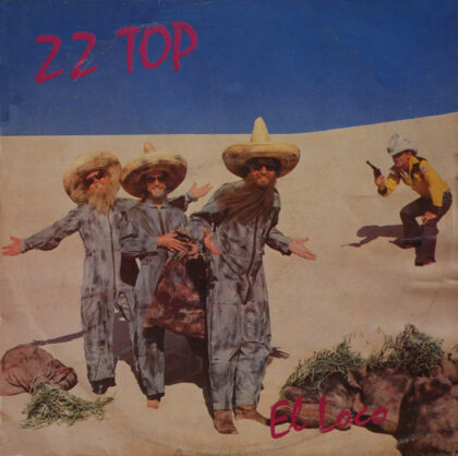 ZZ TOP - El Loco