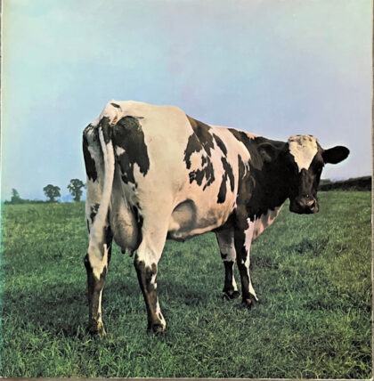 PINK FLOYD - Atom Heart Mother