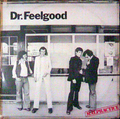 DR. FEELGOOD - Malpractice