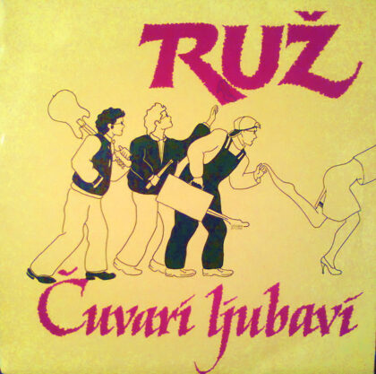 RUŽ - Čuvari Ljubavi