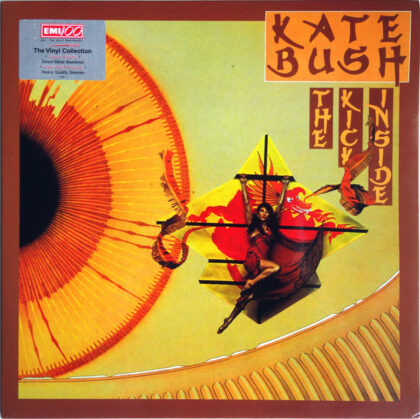 KATE BUSH - The Kick Inside
