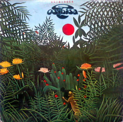 OSIBISA - Osibirock