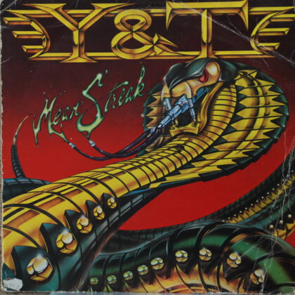 Y & T - Mean Streak