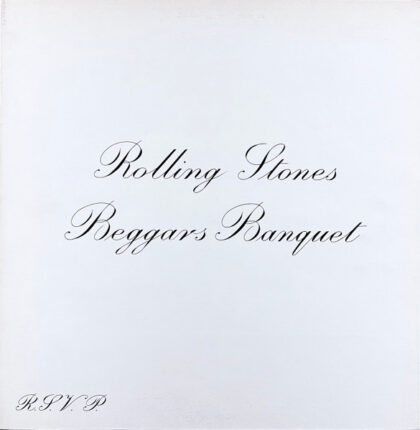 ROLLING STONES - Beggars Banquet