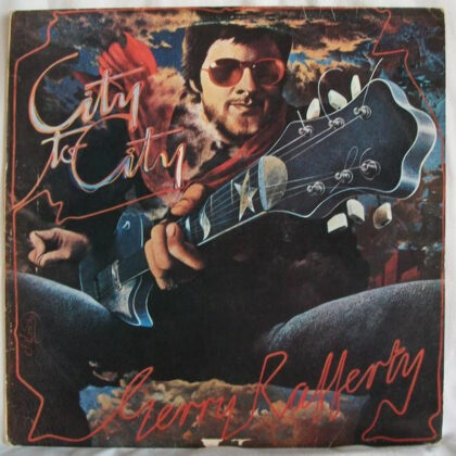 GERRY RAFFERTY - City To City