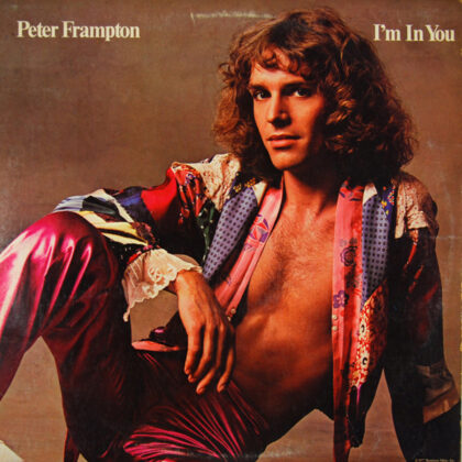 PETER FRAMPTON - I'm In You