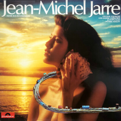 JEAN-MICHEL JARRE - Musik Aus Zeit Und Raum
