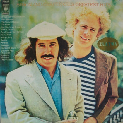 SIMON & GARFUNKEL - Simon And Garfunkel's Greatest Hits