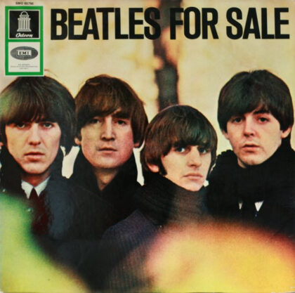 THE BEATLES - Beatles For Sale