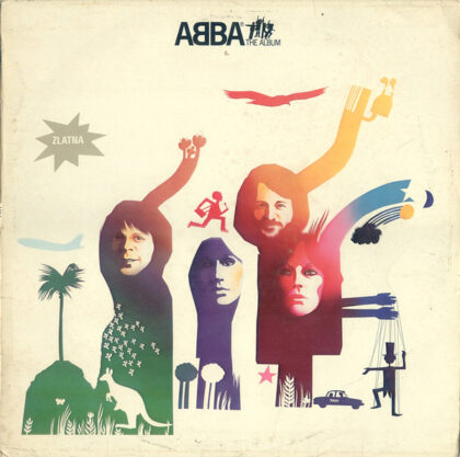ABBA - The Album