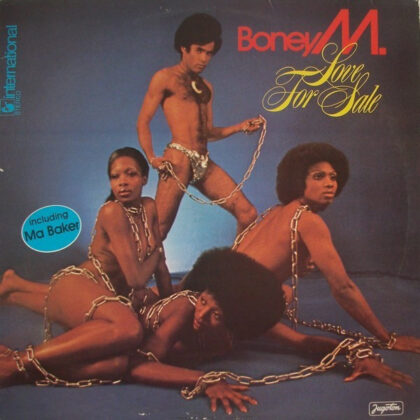BONEY M - Love For Sale