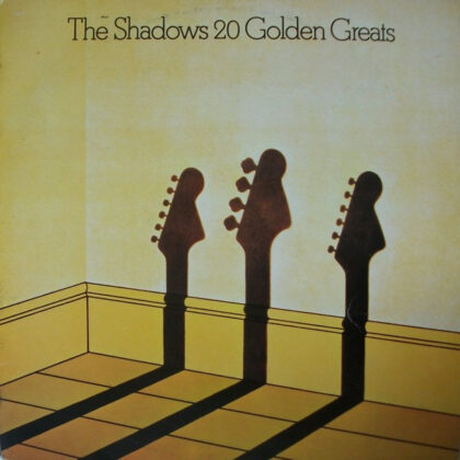 THE SHADOWS - 20 Golden Greats
