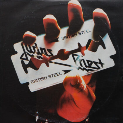 JUDAS PRIEST - British Steel