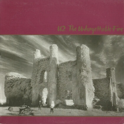 U2 - The Unforgettable Fire