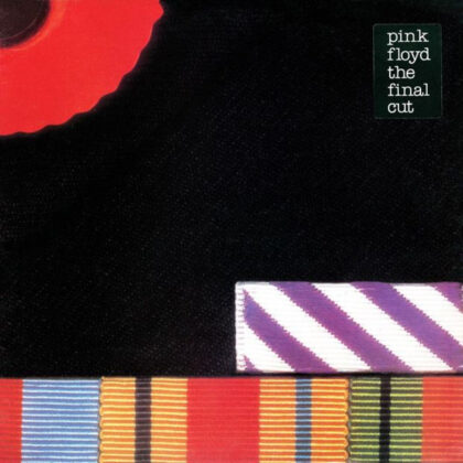 PINK FLOYD - The Final Cut